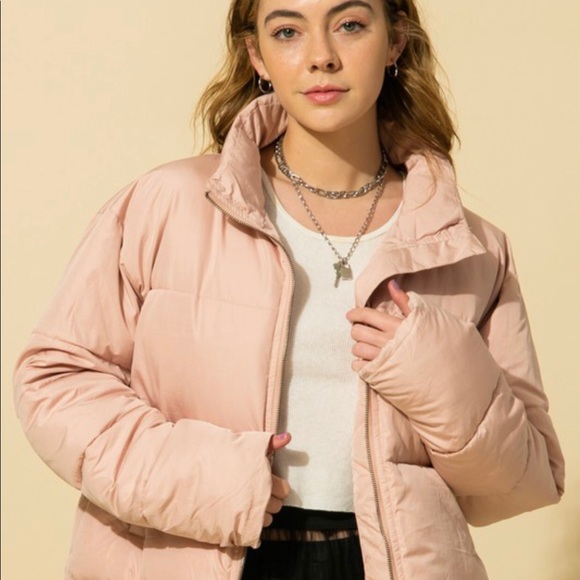 Puffer Jacket - Picture 2 of 2